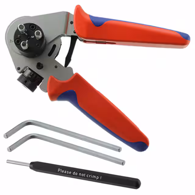 20990001035 HARTING  Crimpadoras Aplicadoras Prensas