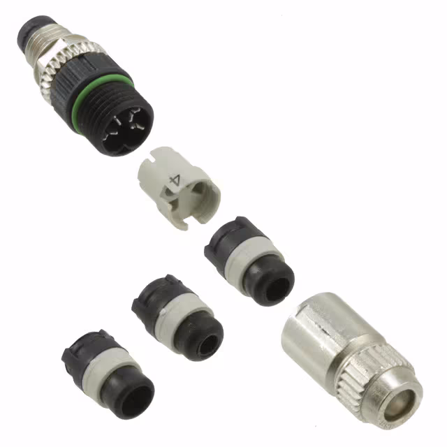 21021511405 HARTING  Assemblages de connecteurs circulaires