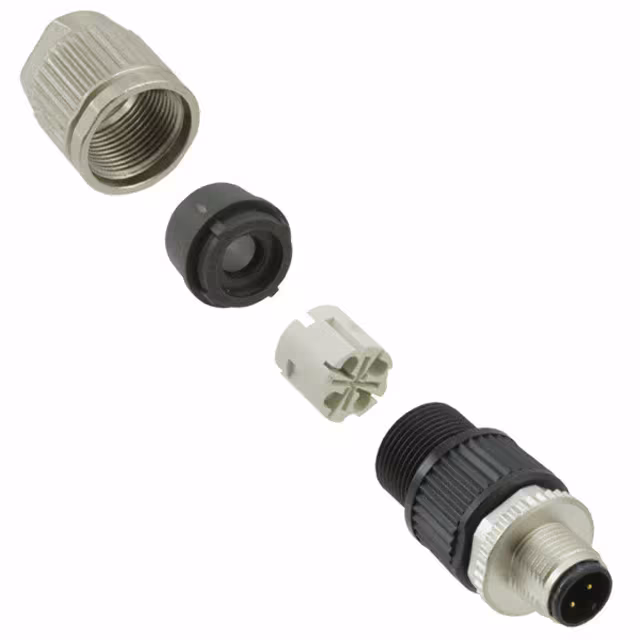 21032121305 HARTING  Conjuntos de conectores circulares