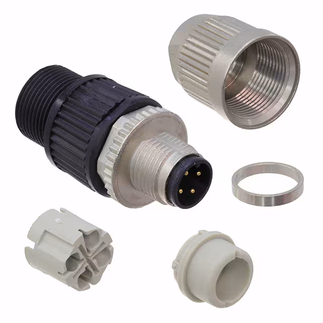 21032121407 HARTING  Conjuntos de conectores circulares