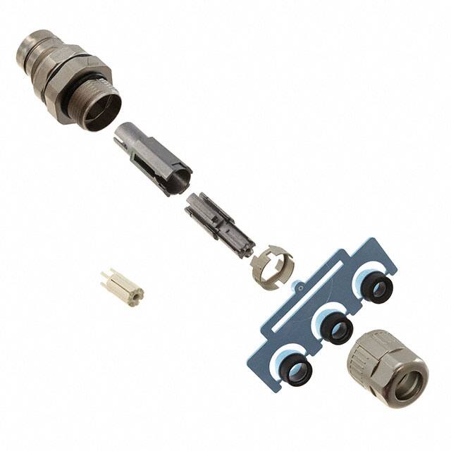 21038212525 HARTING  Alloggiamenti per connettori circolari