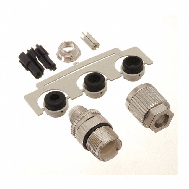 21038411505 HARTING  Boîtiers de connecteurs circulaires