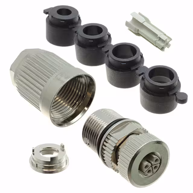 21038962505 HARTING  Alloggiamenti per connettori circolari