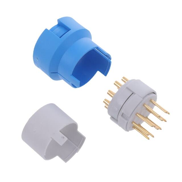 9151122622 HARTING  Assemblages de connecteurs circulaires