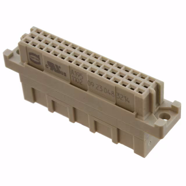 9230483214 HARTING  Backplane Connector Housings