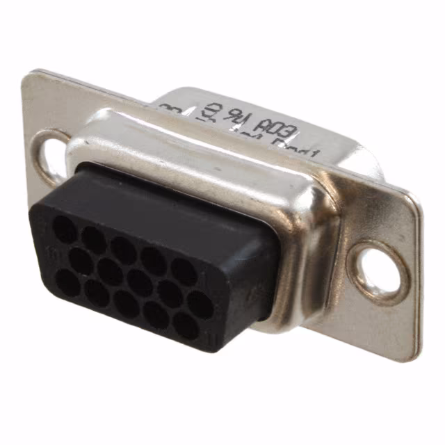 9561005601 HARTING  Alloggiamenti per connettori D-Sub a forma di D
