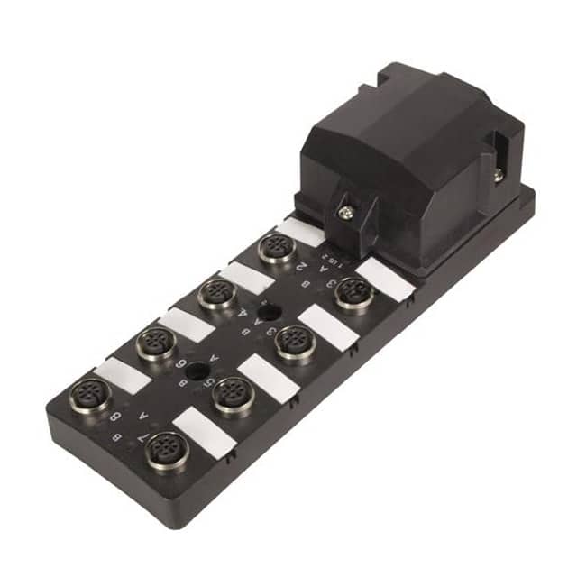 90700022200 HARTING  Sensor Interface - Junction Blocks