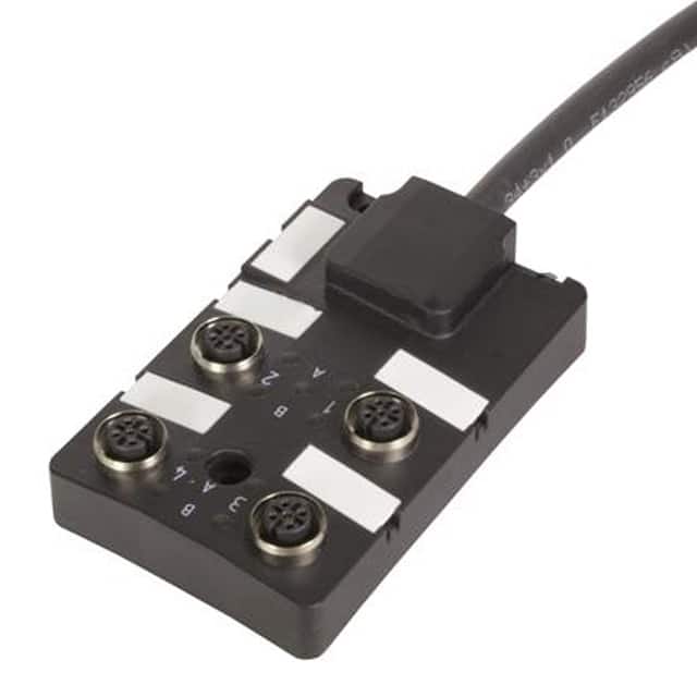 90700102200 HARTING  Sensor Interface - Junction Blocks