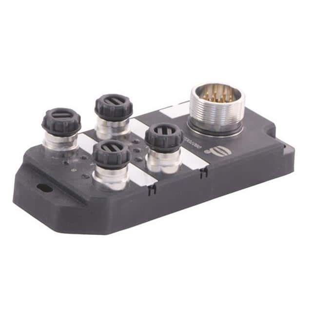 90700201200 HARTING  Sensor Interface - Junction Blocks