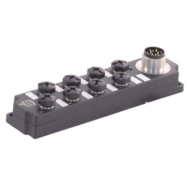 90700420100 HARTING  Sensor Interface - Junction Blocks