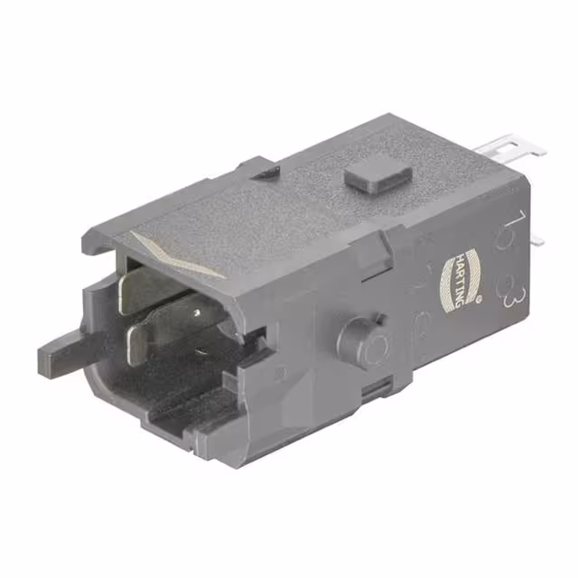 9100033006 HARTING  Modules d'insertion de connecteurs robustes