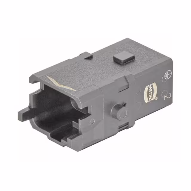 9100033206 HARTING  Moduli di inserti per connettori per impieghi gravosi