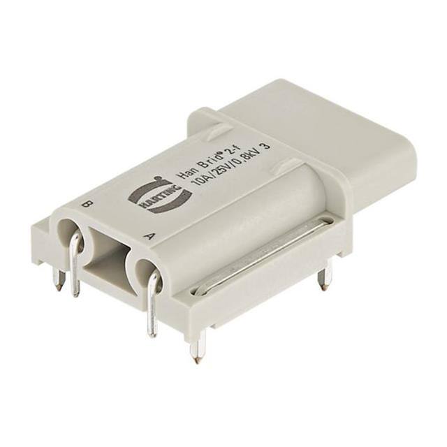 9120022701 HARTING  Module mit Hochleistungs-Steckverbindereinsätzen