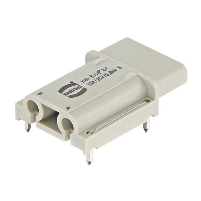 9120023101 HARTING  Modules d'insertion de connecteurs robustes