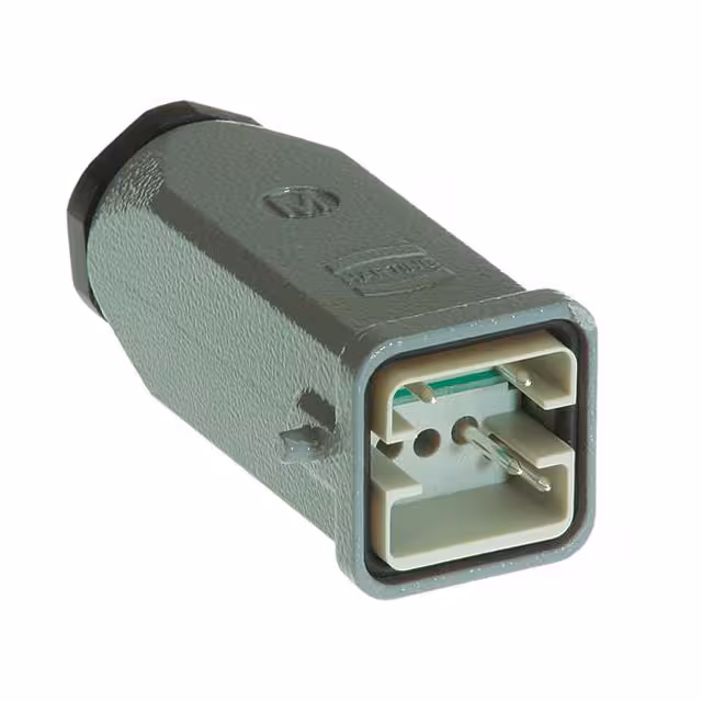 9120062792 HARTING  Heavy Duty Connector Assemblies