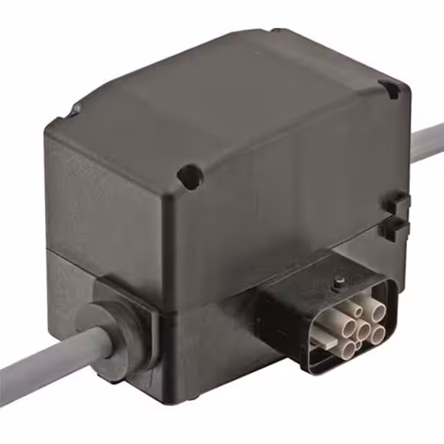 9120084610 HARTING  Heavy Duty Connector Assemblies