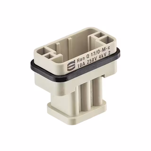 9120173001 HARTING  Moduli di inserti per connettori per impieghi gravosi