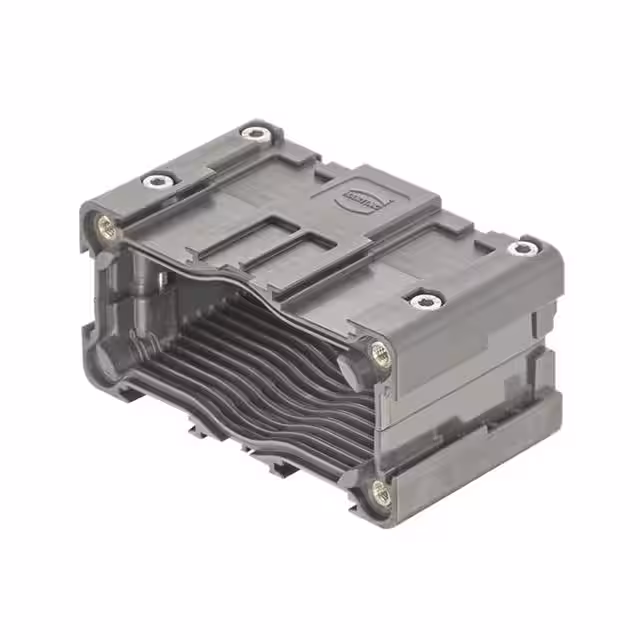 9140008014 HARTING  Boîtiers de connecteurs robustes, capots, bases