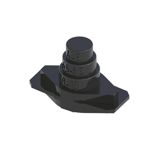 9140008100 HARTING  Heavy Duty Connector Accessories