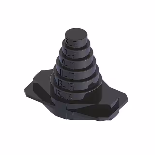 9140008200 HARTING  Heavy Duty Connector Accessories