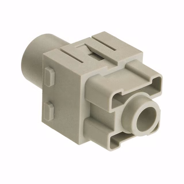 9140012762 HARTING  Moduli di inserti per connettori per impieghi gravosi