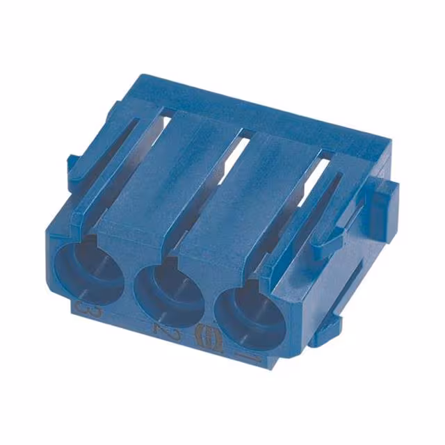 9140034501 HARTING  Modules d'insertion de connecteurs robustes