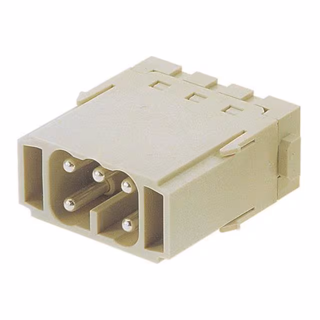 9140052616 HARTING  Modules d'insertion de connecteurs robustes