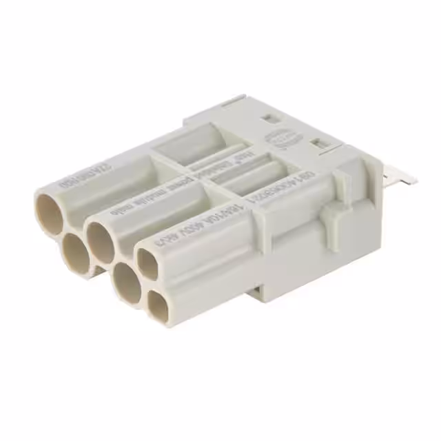9140063021 HARTING  Heavy Duty Connector Inserts Modules