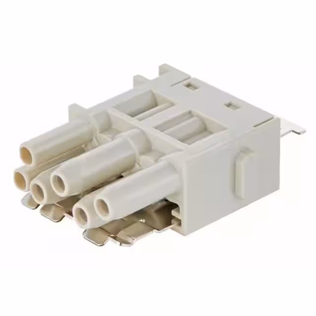 9140063121 HARTING  Module mit Hochleistungs-Steckverbindereinsätzen