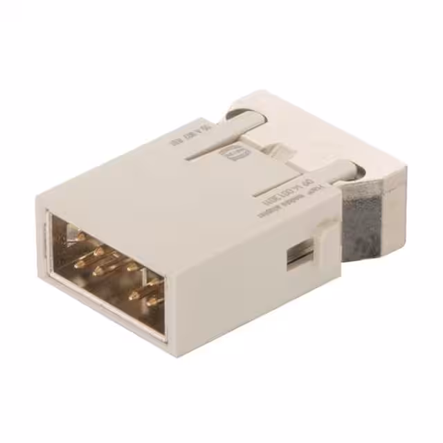 9142083016 HARTING  Módulos de inserción de conectores de alta resistencia