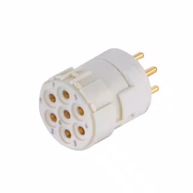 9151072703 HARTING  Assemblages de connecteurs circulaires