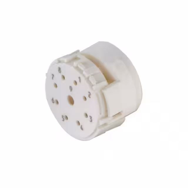 9151093001 HARTING  Rundsteckverbindergehäuse