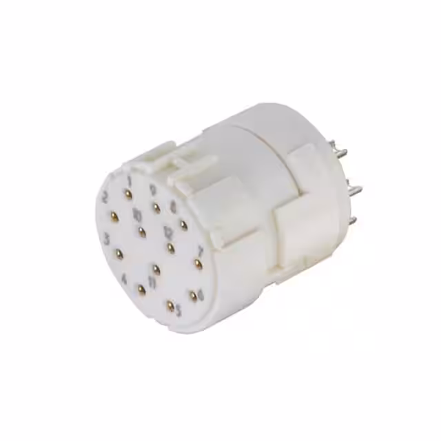 9151122702 HARTING  Circular Connector Assemblies