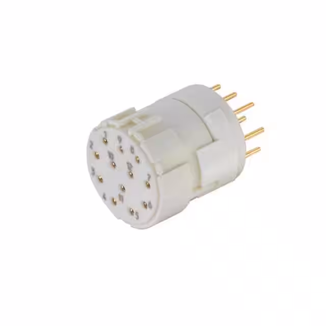 9151122703 HARTING  Assemblages de connecteurs circulaires