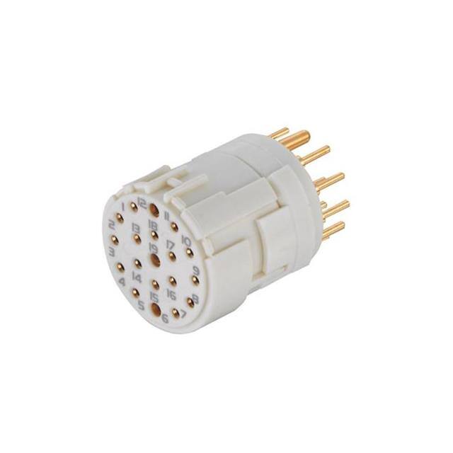 9151192703 HARTING  Assemblages de connecteurs circulaires