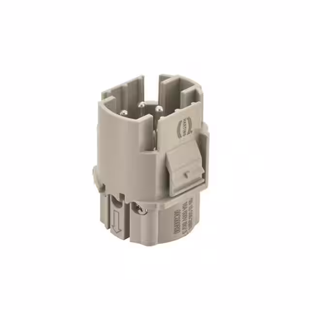 9155052611 HARTING  Moduli di inserti per connettori per impieghi gravosi
