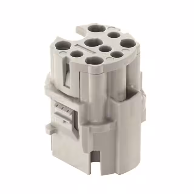 9155123002 HARTING  Moduli di inserti per connettori per impieghi gravosi