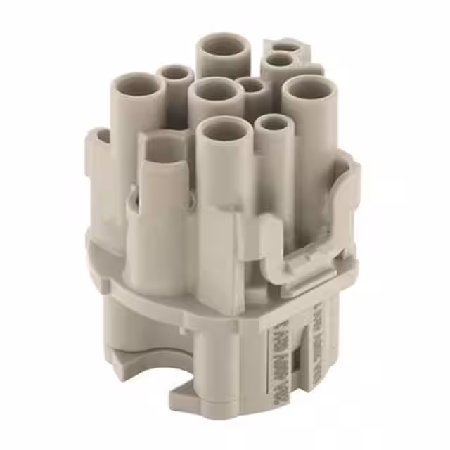 9155123102 HARTING  Moduli di inserti per connettori per impieghi gravosi