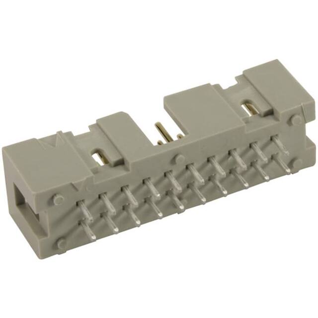 9185066322 HARTING  Embases à broches mâles