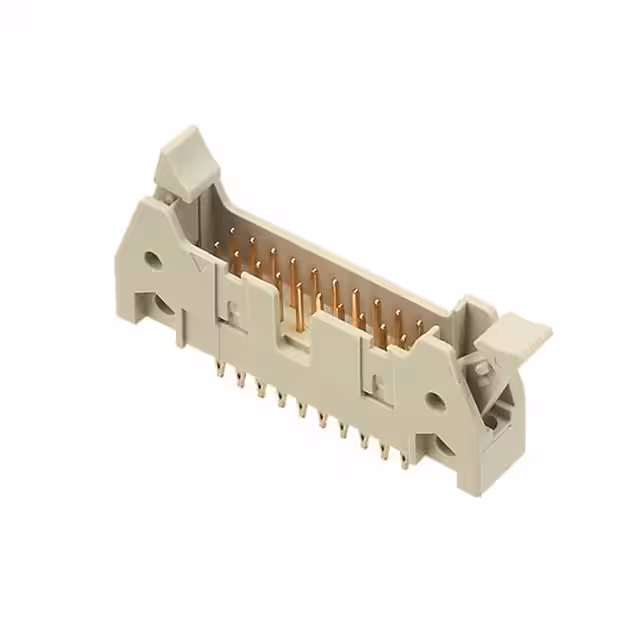 9185605919 HARTING  Headers Male Pins
