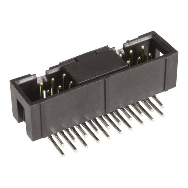 9185207323001 HARTING  Embases à broches mâles