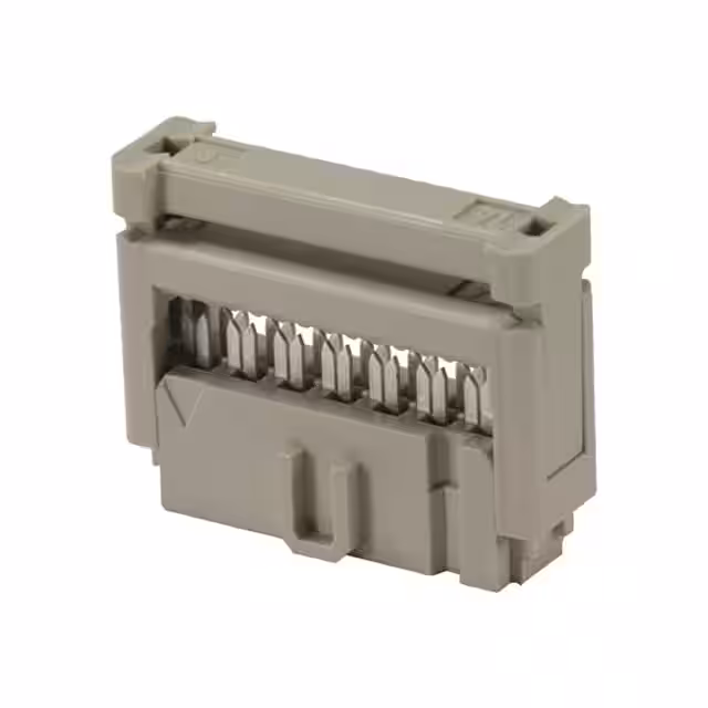 9185206814 HARTING  Free Hanging Panel Mount