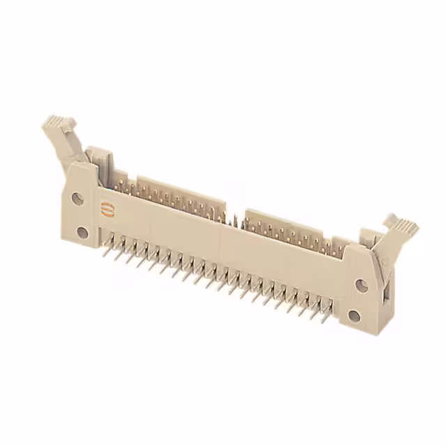 9185205903 HARTING  Headers Male Pins