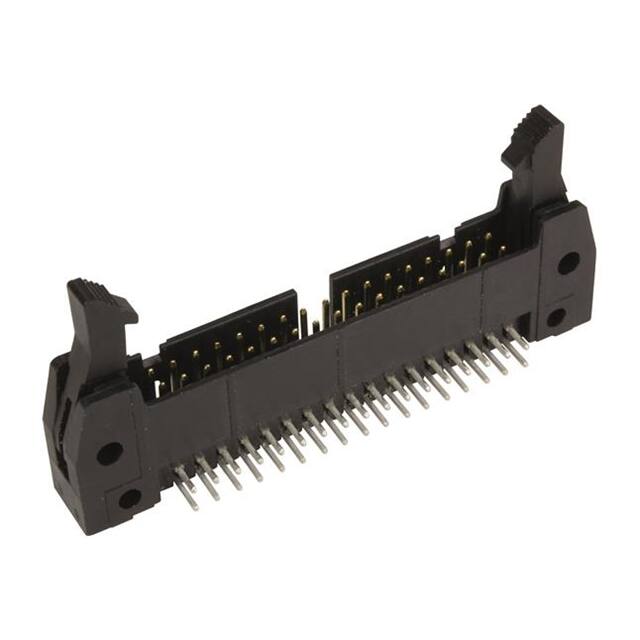 9185206903001 HARTING  Embases à broches mâles