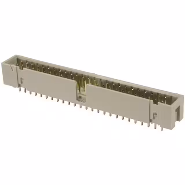 9185505324 HARTING  Headers Male Pins