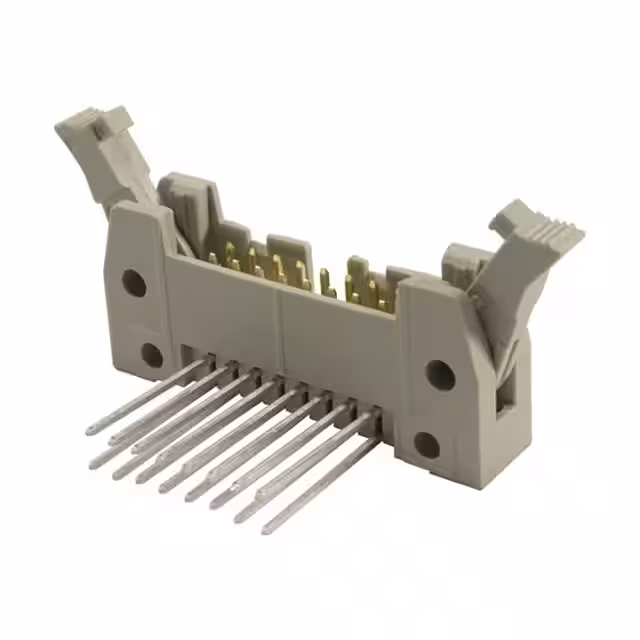 9185145906 HARTING  Embases à broches mâles