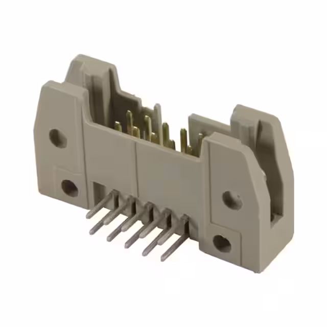 9185646923 HARTING  Embases à broches mâles