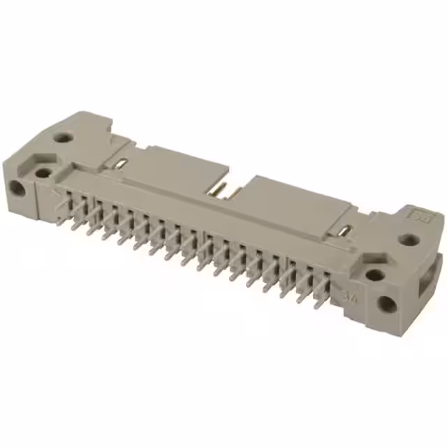 9185266922 HARTING  Embases à broches mâles