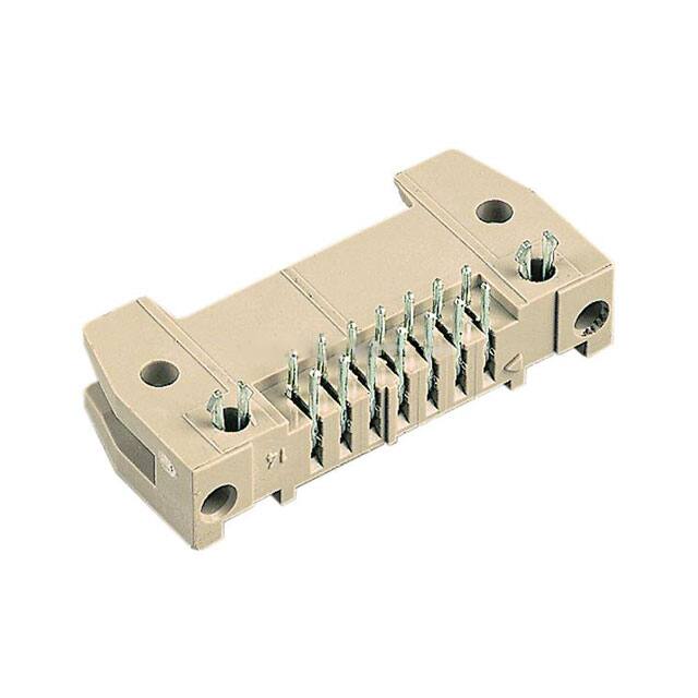 9185647953 HARTING  Embases à broches mâles