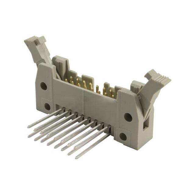 9185346916 HARTING  Embases à broches mâles